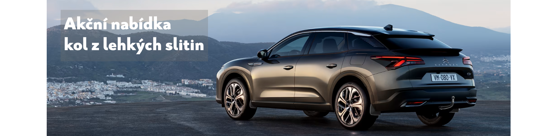 Akční nabídka kol